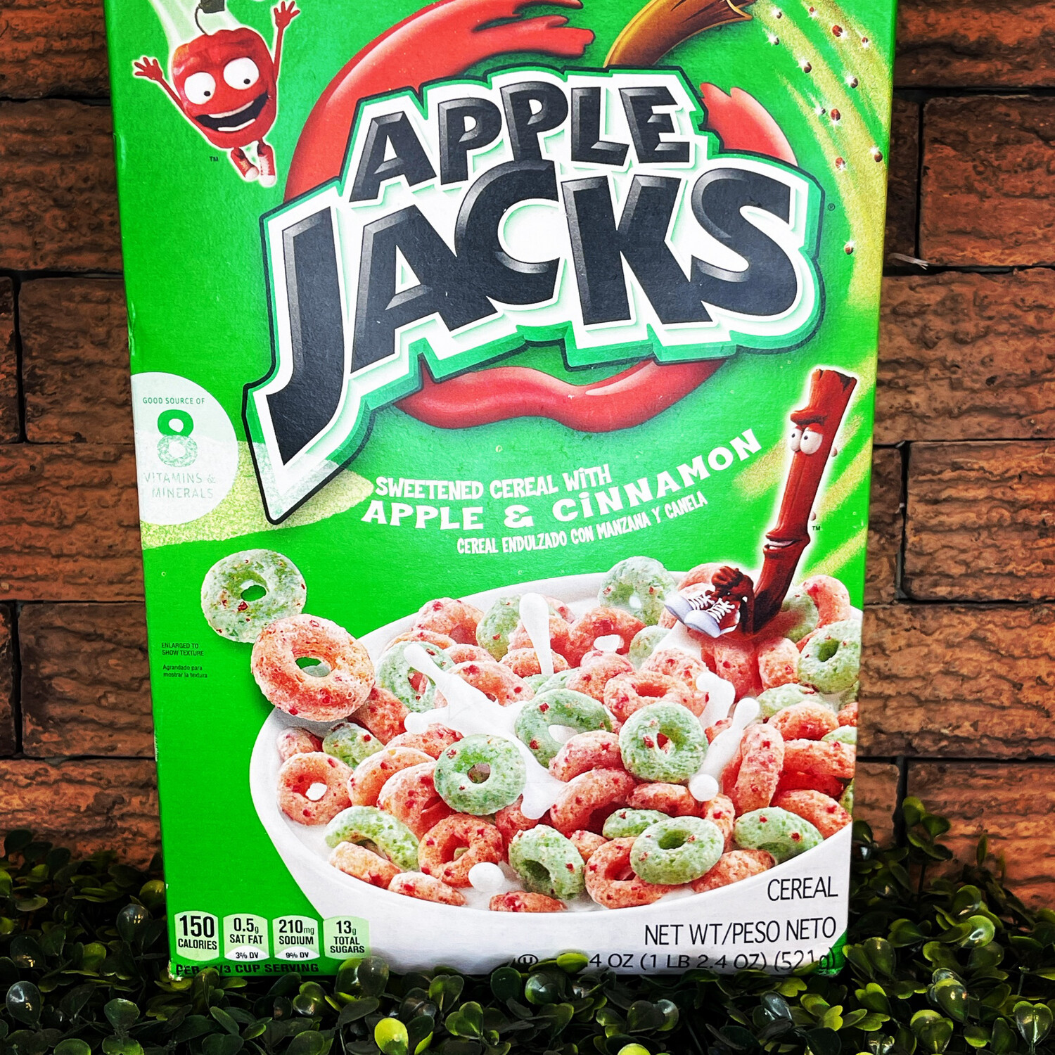 Apple Jacks Family Size