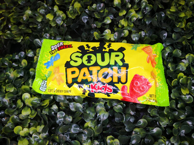 Sour Patch Kids Soft &amp; Chewy Candy