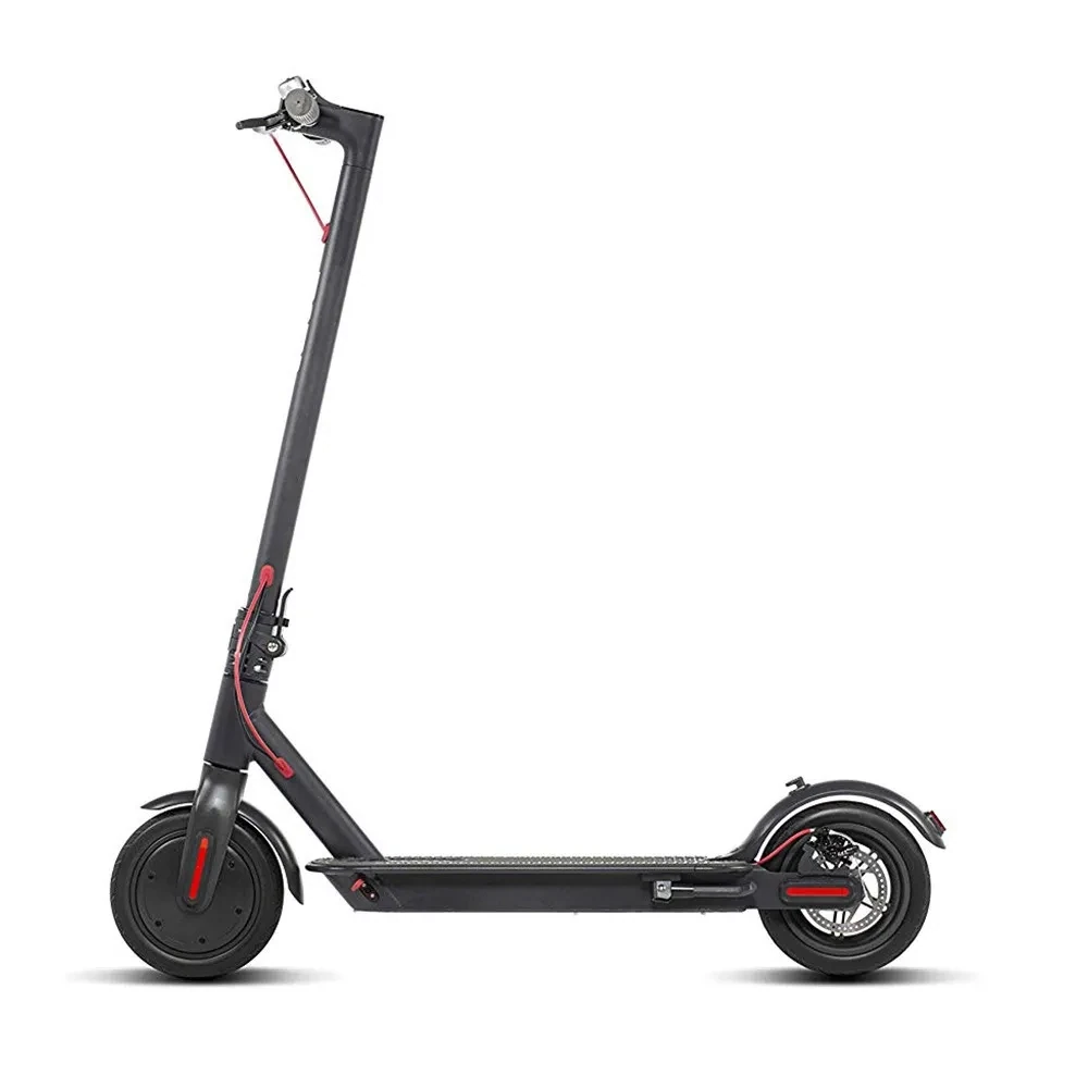 Patinete eléctrico de alta velocidad Zipp.Scoot Power+