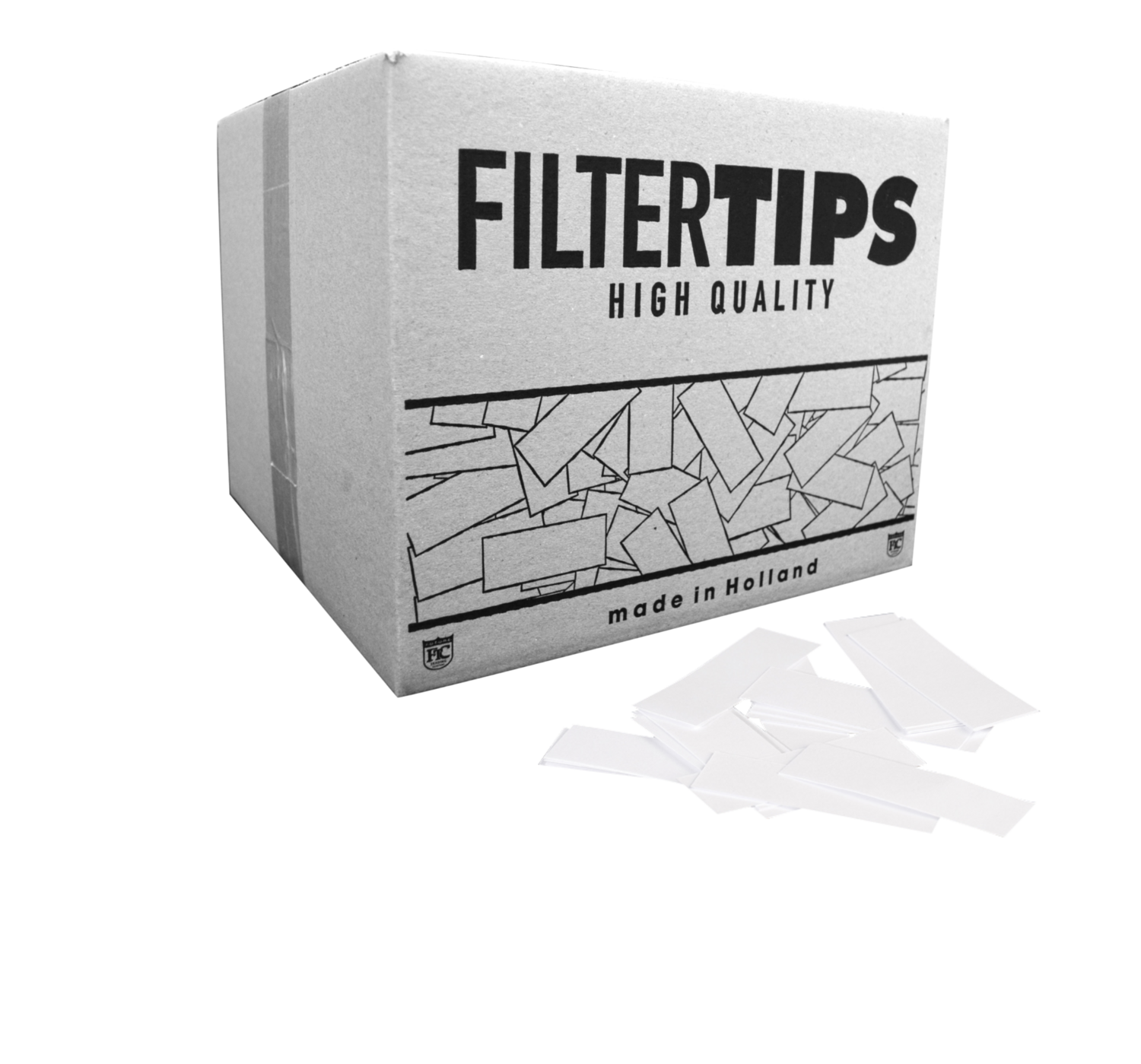 FUTUROLA WHITE LOOSE TIPS 30000 UNITS