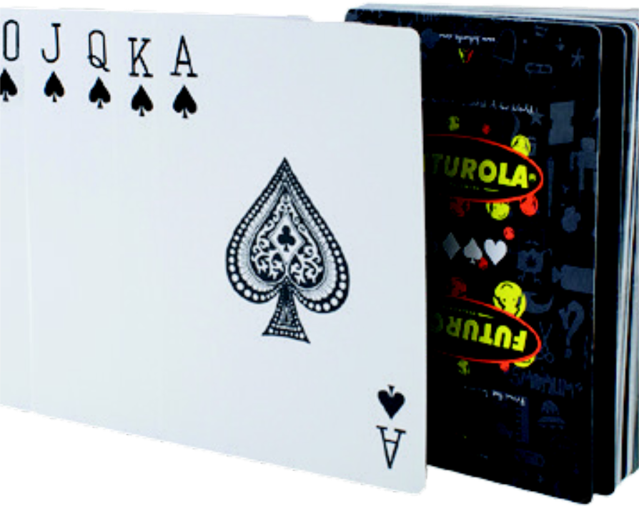 FUTUROLA XXL CARDS