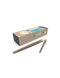 FUTUROLA CONE DUTCH BROWN KING SIZE 100 UNITS