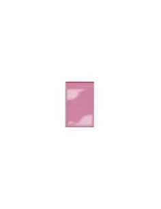 ZIP 40 X 60 X 0.06 ALL PINK 100 UNITS