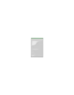 ZIP 40 X 60 X 0.06 GREEN LINE 100 UNITS