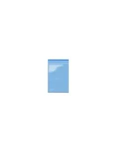 ZIP 40 X 60 X 0.06 ALL BLUE 100 UNITS