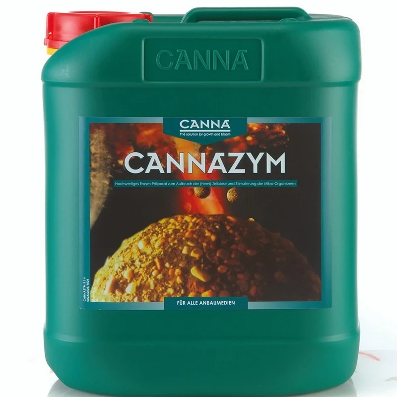 CANNA CANNAZYM 5 LTR