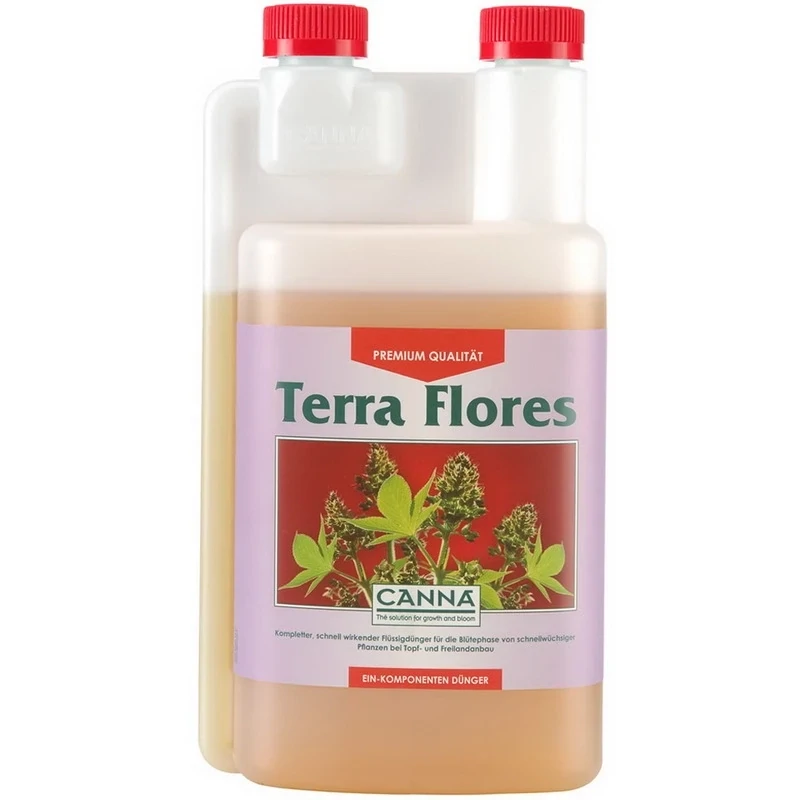 CANNA TERRA FLORES 1 LTR