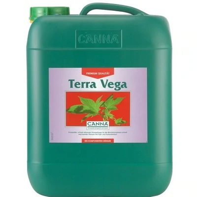 CANNA TERRA VEGA 10 LTR