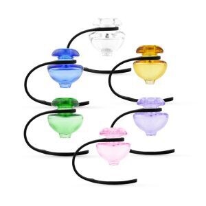 PUFFCO PEAK BALL CAP AND TETHER