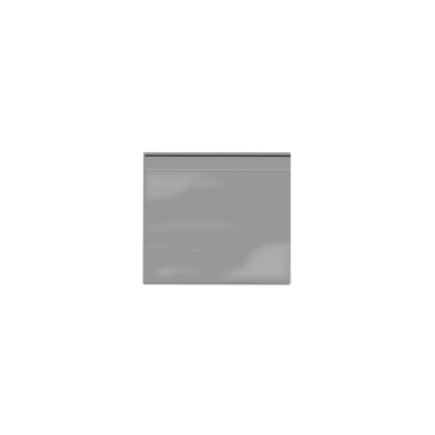 ZIP 80 X 60 X 0.09 ALL BLACK 100 UNITS
