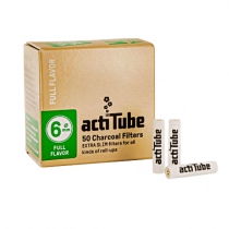 ACTITUBE EXTRA SLIM 50 UNIDADES 6MM