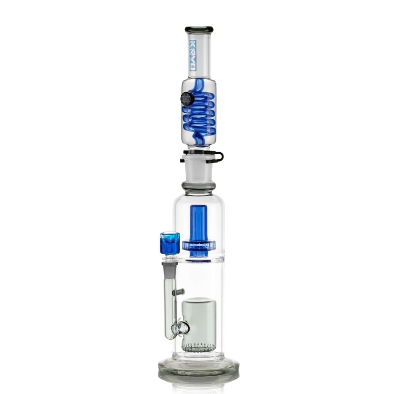 KRYO XL SHOWERHEAD BONG NEGRO