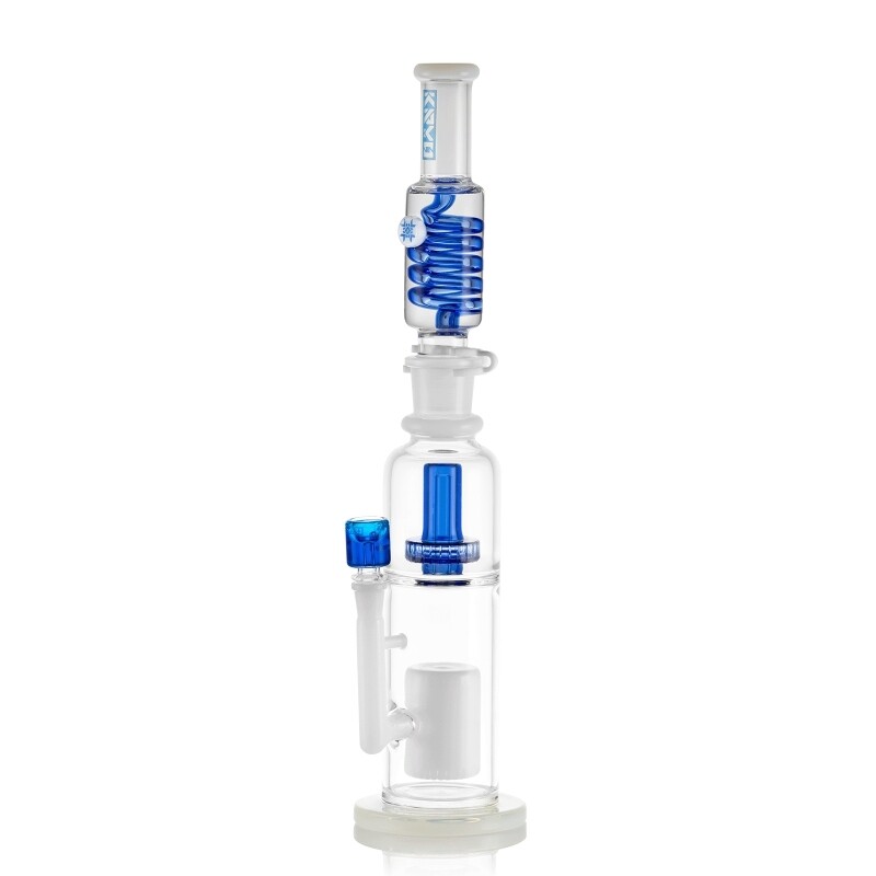 KRYO XL SHOWERHEAD BONG WHITE