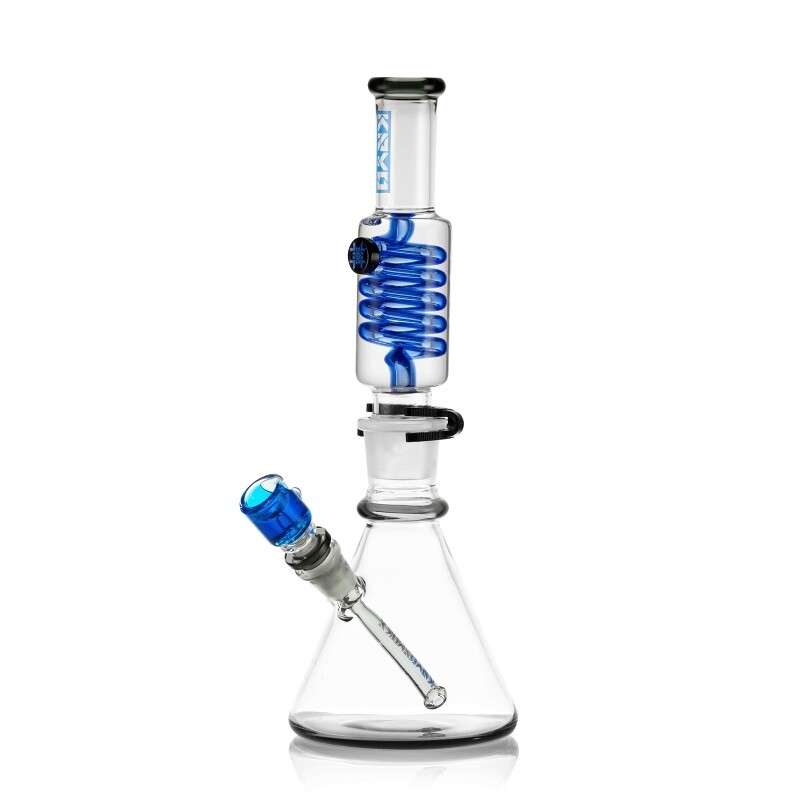 KRYO BEAKER BONG BLACK