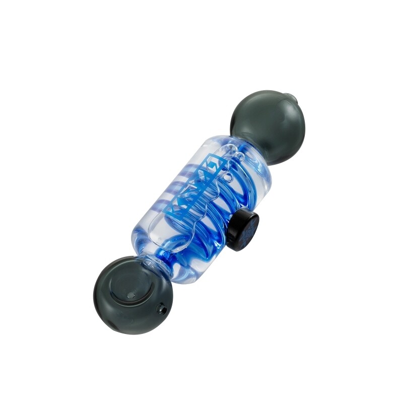 KRYO BUBBLE PIPE BLACK
