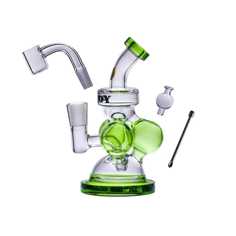 GOODYGLASS-GOODY ATOM MINI RIG KIT