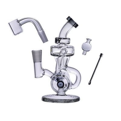 GOODYGLASS-GOODY DRUMMER BOY MINI RIG KIT