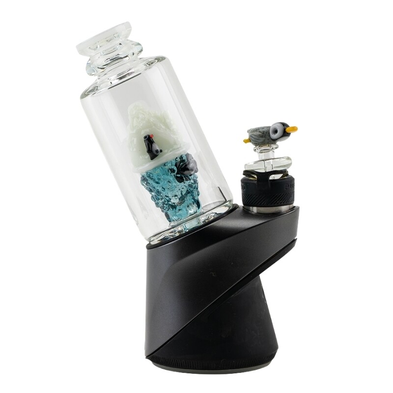 PUFFCO ACCESSORY FOR PEAK - AVENGE THE ARTIC-RENEW THE REDWOOD - SAVE THE SEAS