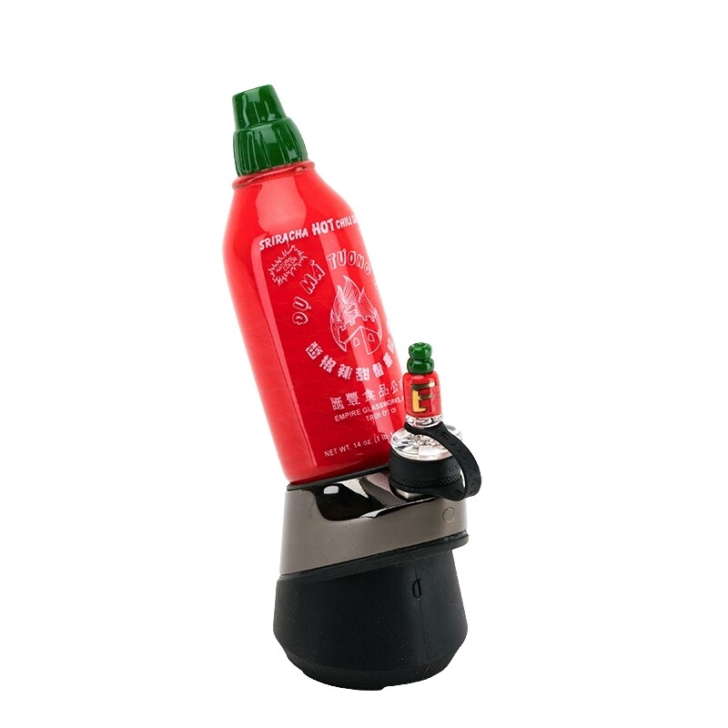 PUFFCO ACCESSORY FOR PEAK - AVOCADOPE
SRIRACHA BOTTLE