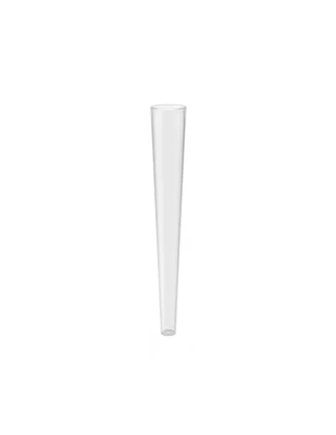 FUTUROLA TRANSPARENT TUBE 100 UNITS