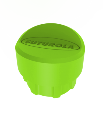 FUTUROLA GREEN CAP 1 UNIT