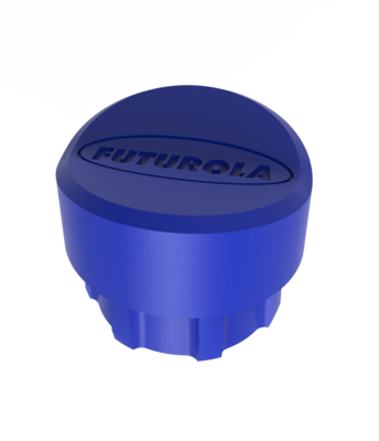 FUTUROLA BLUE CAP 1 UNIT