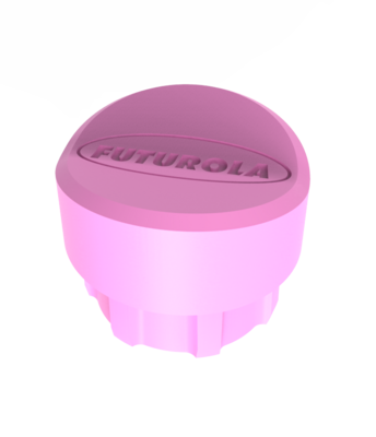 FUTUROLA PINK CAP 1 UNIT