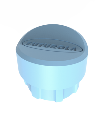 FUTUROLA BLUE CAP 1 UNIT