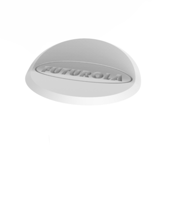 FUTUROLA WHITE CAP 1 UNIT