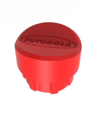 FUTUROLA RED CAP 1 UNIT