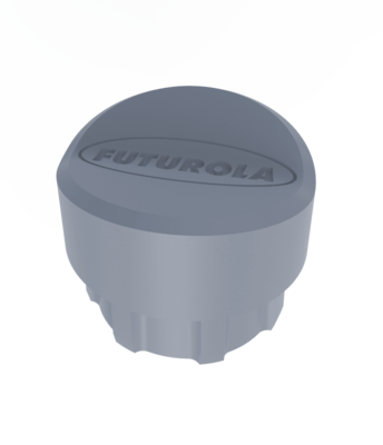 FUTUROLA GRAY CAP 1 UNIT
