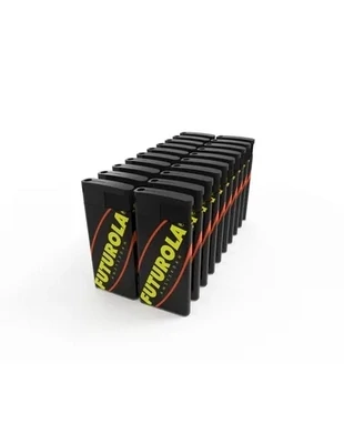 FUTUROLA AMSTERDAM LIGHTERS 20 UNITS
