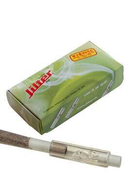 JILTER GLASS TIP XL + 42 FILTERS