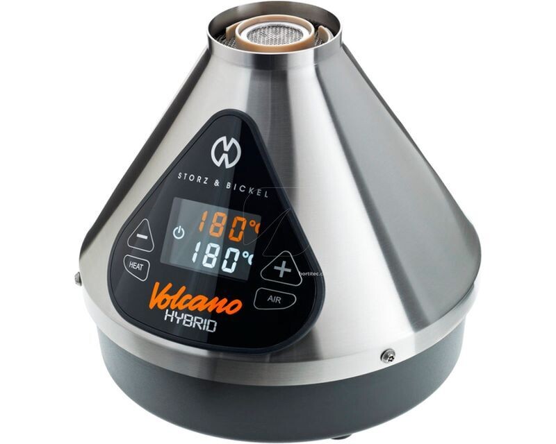 VOLCANO HYBRID VAPORIZER