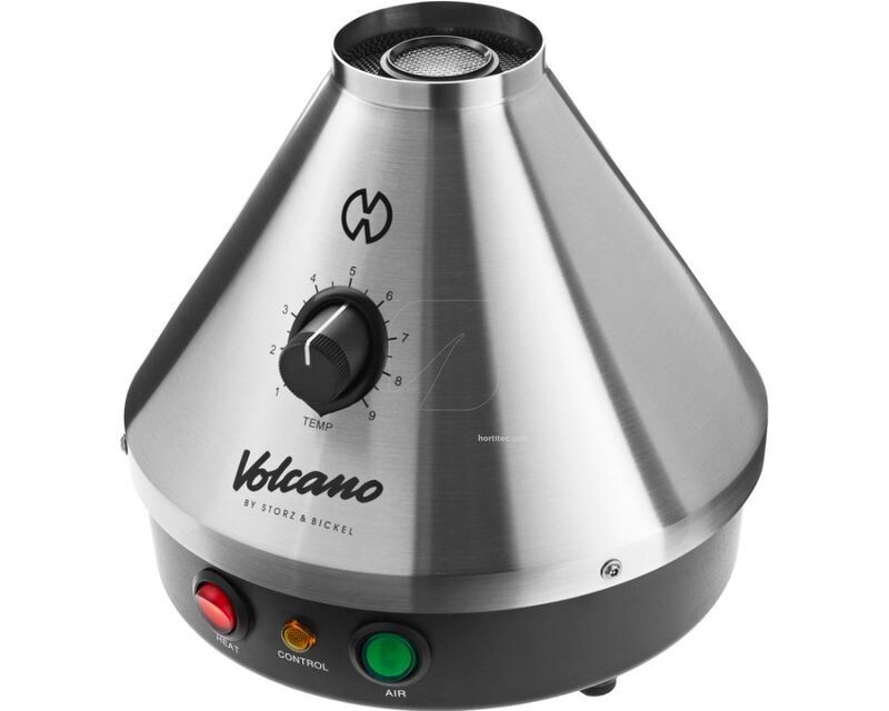 VAPORIZADOR VOLCANO CLASSIC