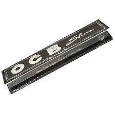 OCB PREMIUM KING SIZE SLIM