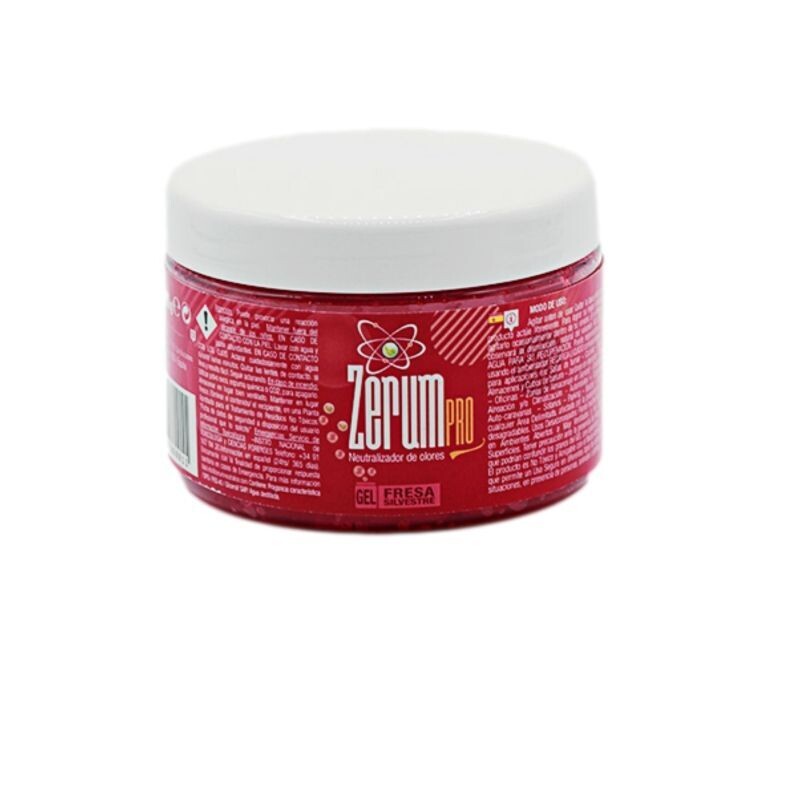 ZERUMPRO WILD STRAWBERRY GEL 400G