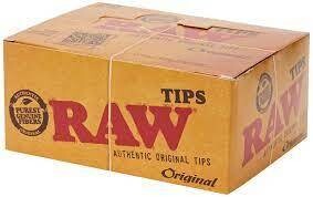 RAW TIPS CLASSIC 50 UNITS