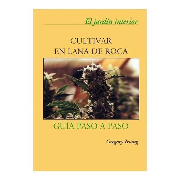 CULTIVATING BOOK IN ROCK WOOL
