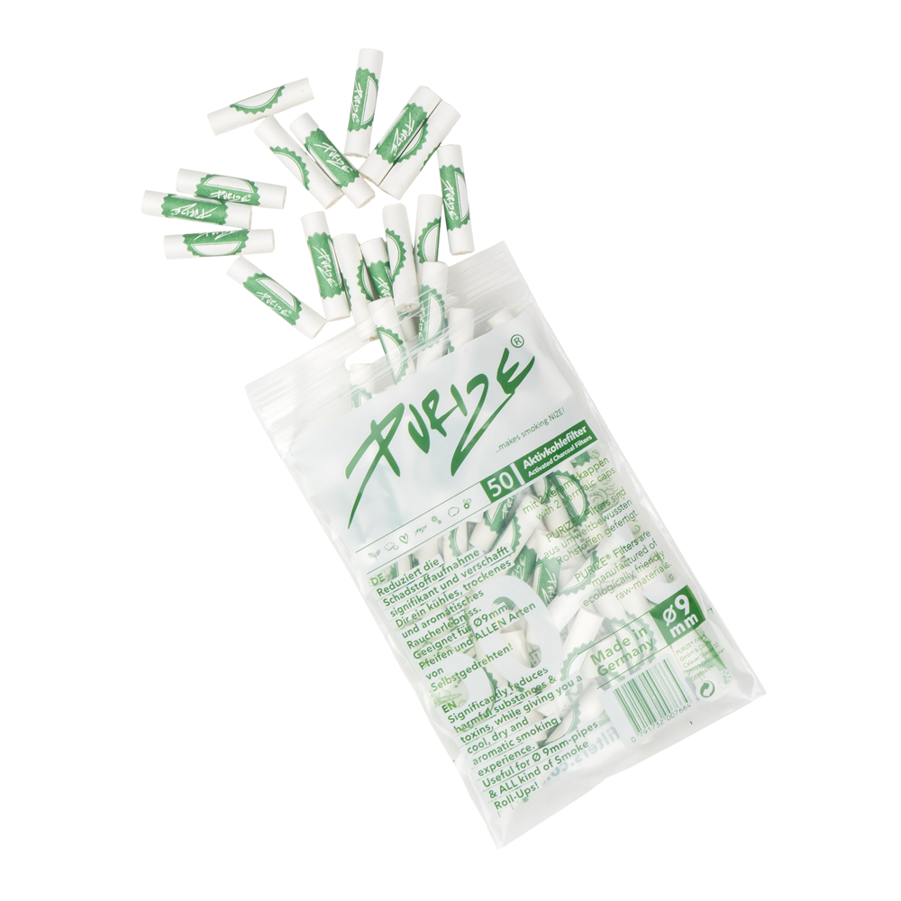 FILTER PURIZE REGULAR SIZE (50 UNITS / BAG)