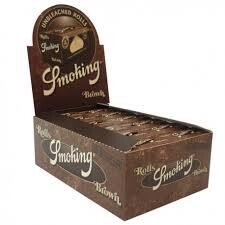 SMOKING BROWN ROLL 24 UNITS
