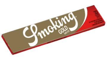 SMOKING GOLD KING SIZE 1 UNIDAD