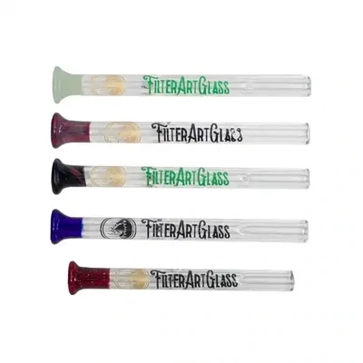 GLASS FILTER COLOR MOUTH