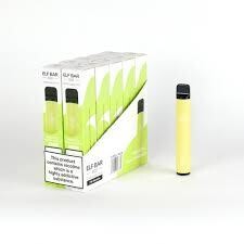 ELFBAR VAPER V2 PINEAPPLE PEACH MANGO 1 CAJA