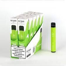 ELFBAR VAPER V2 APPLE PEACH  1 BOX