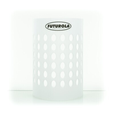 FUTUROLA TUBES DISPLAY WHITE 60 TUBES