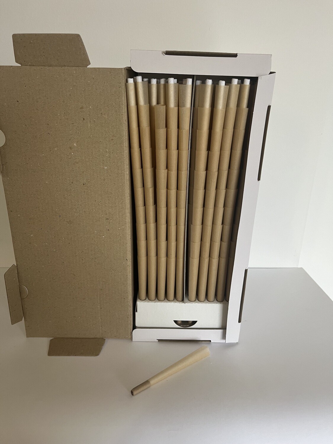 CONO MARRON REEFER 109/40