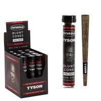 FUTUROLA X TYSON 2.0 TERPENE- INFUSED BLUNT CONES 12 UNITS