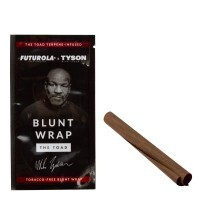 FUTUROLA X TYSON 2.0 BLUNT WRAPS 25 UNITS