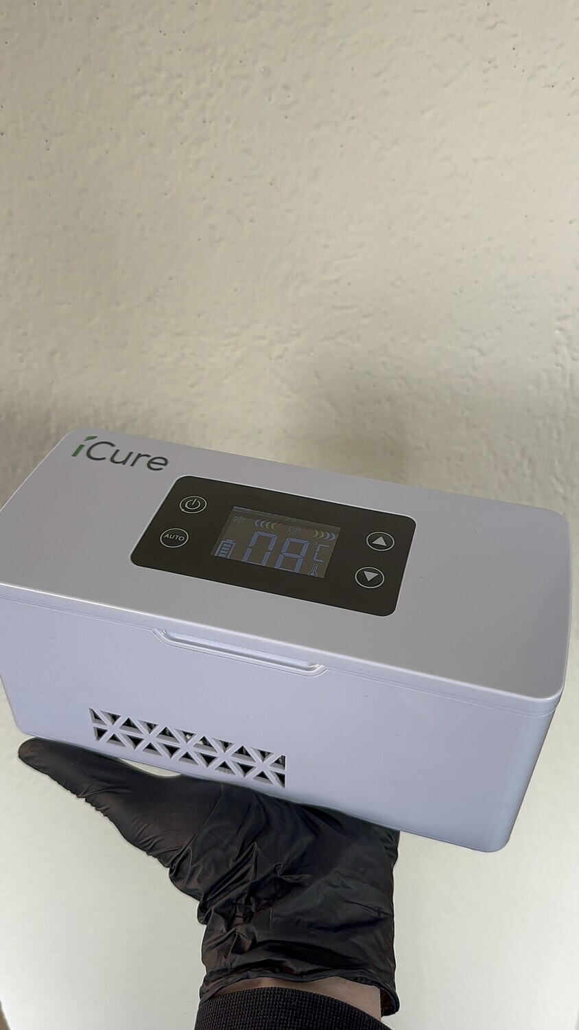 I CURE PORTABLE CURING CHAMBER